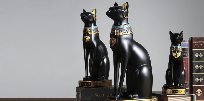 История кошки в Древнем Египте