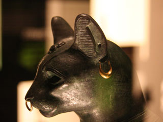История кошки в Древнем Египте